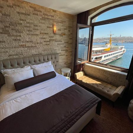 Kavi Seaside Hotel Истанбул Екстериор снимка