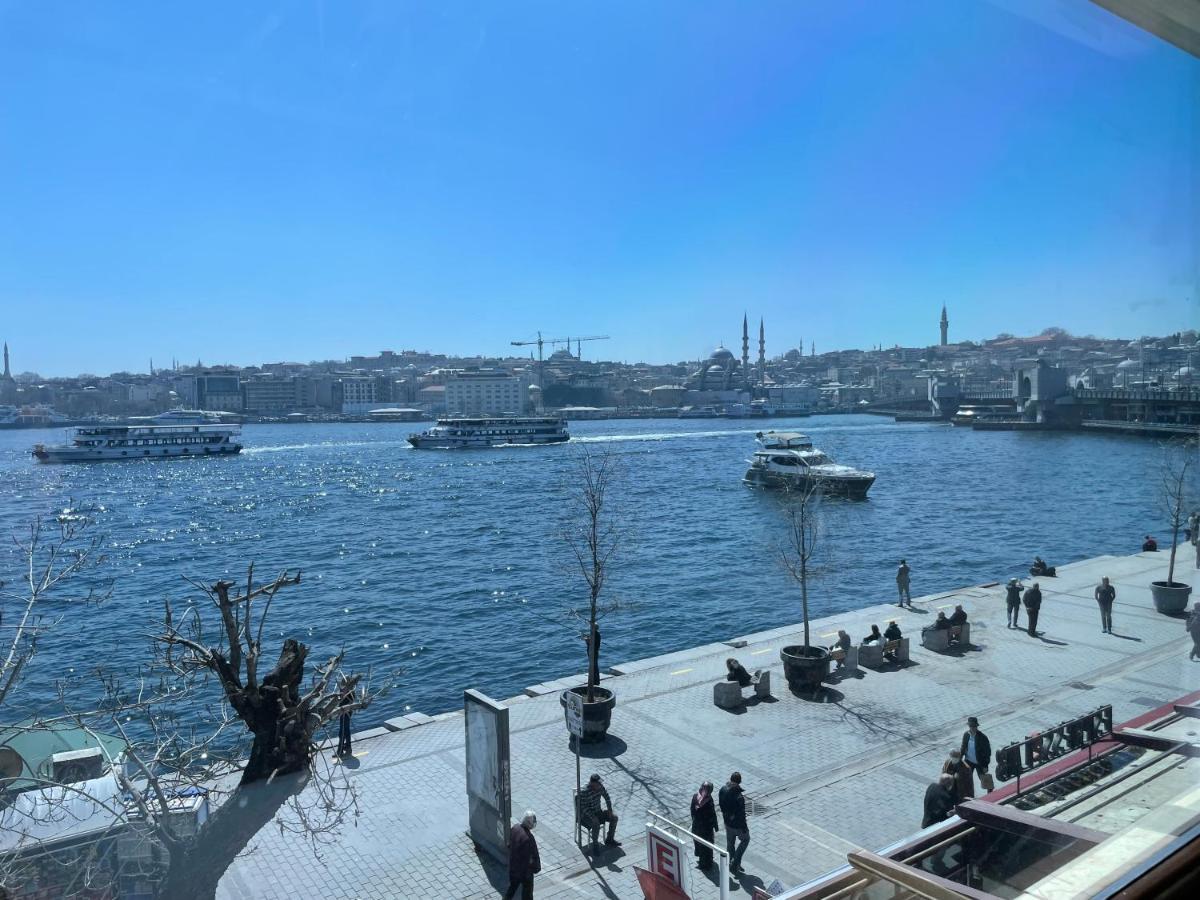 Kavi Seaside Hotel Истанбул Екстериор снимка