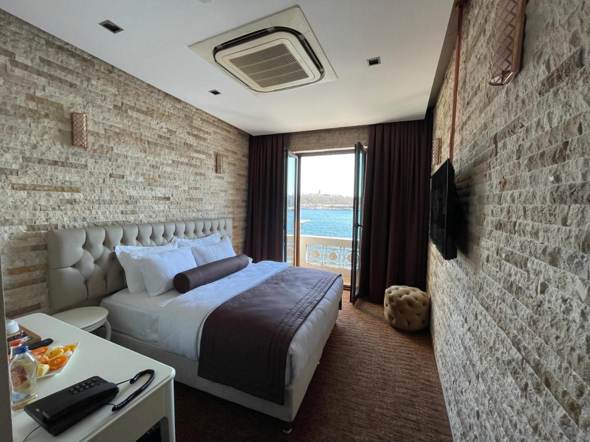 Kavi Seaside Hotel Истанбул Екстериор снимка