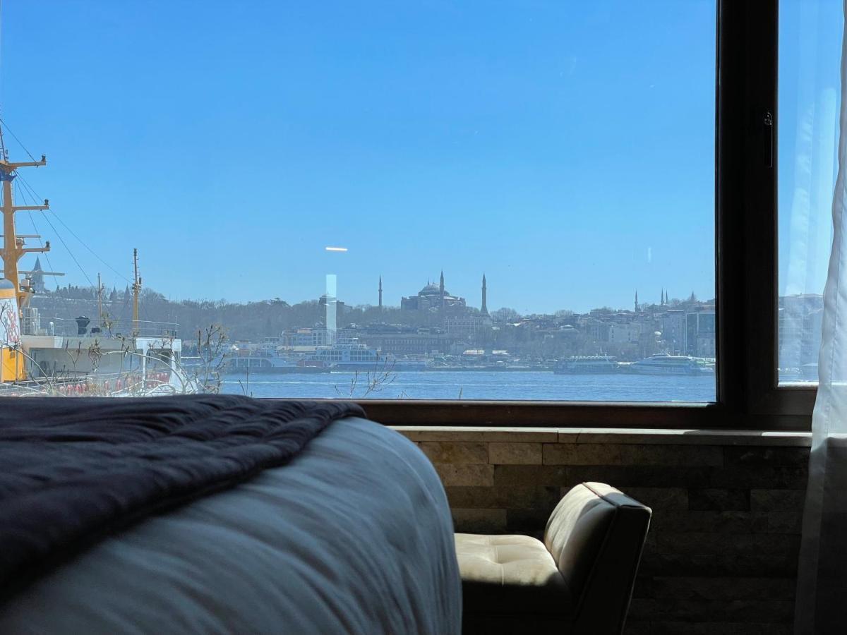 Kavi Seaside Hotel Истанбул Екстериор снимка