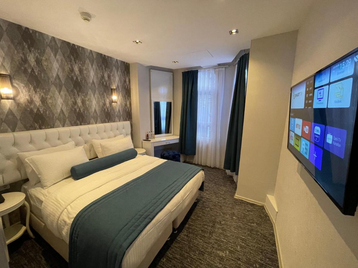 Kavi Seaside Hotel Истанбул Екстериор снимка