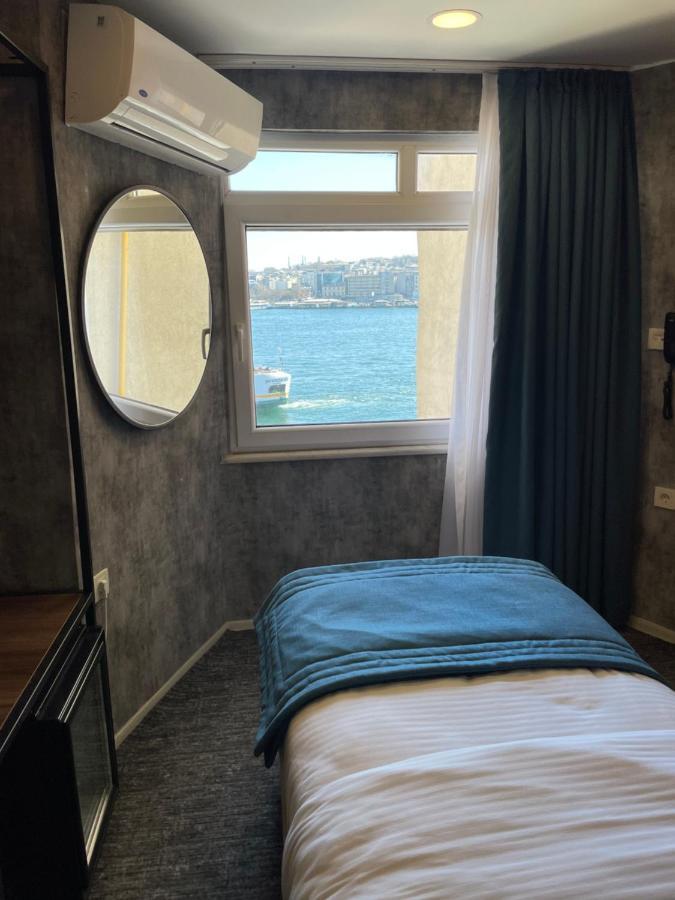 Kavi Seaside Hotel Истанбул Екстериор снимка
