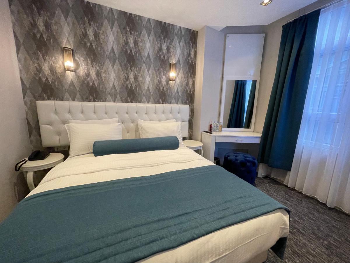 Kavi Seaside Hotel Истанбул Екстериор снимка