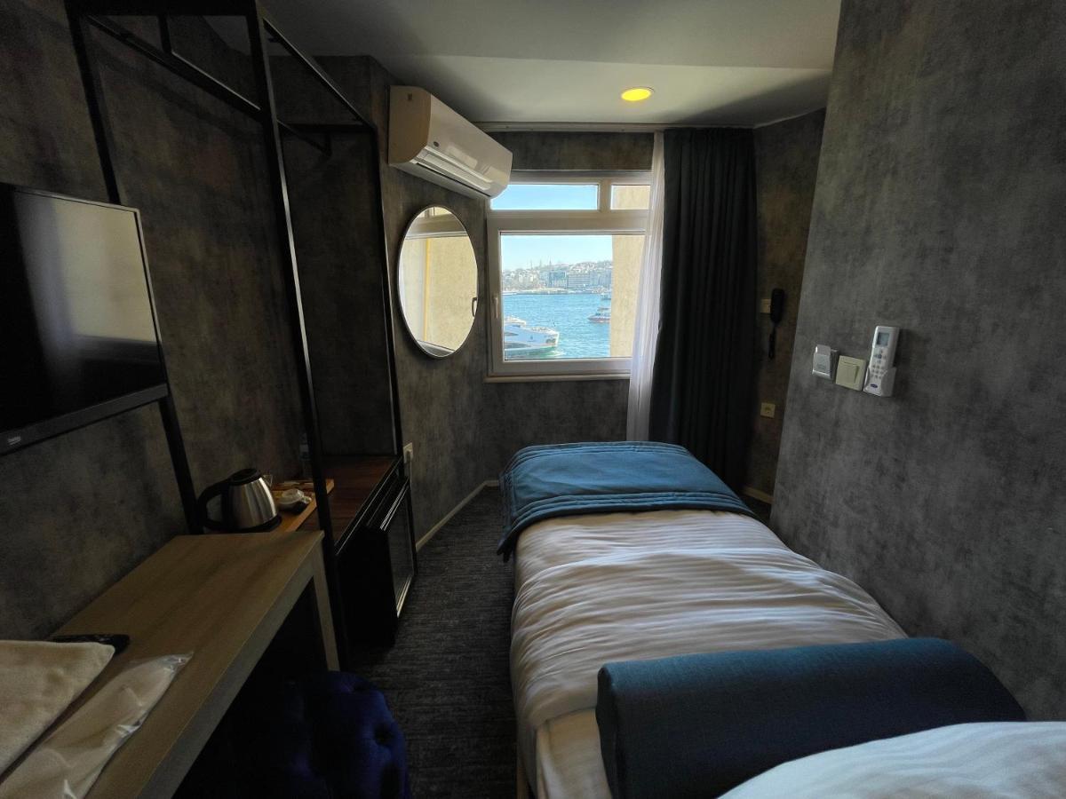 Kavi Seaside Hotel Истанбул Екстериор снимка