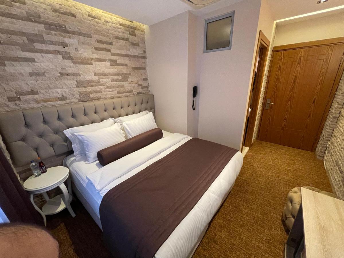 Kavi Seaside Hotel Истанбул Екстериор снимка