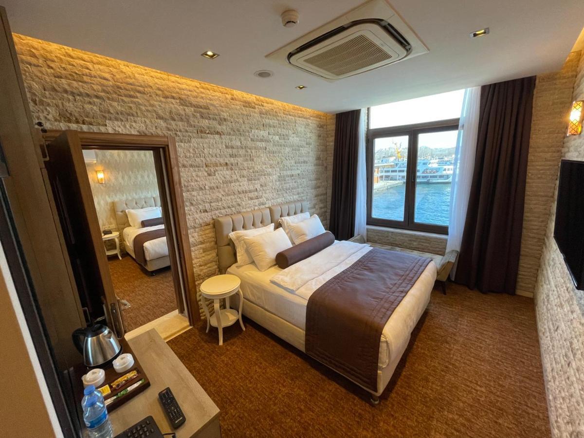 Kavi Seaside Hotel Истанбул Екстериор снимка