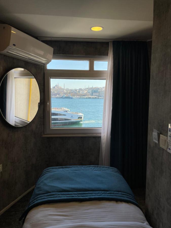 Kavi Seaside Hotel Истанбул Екстериор снимка