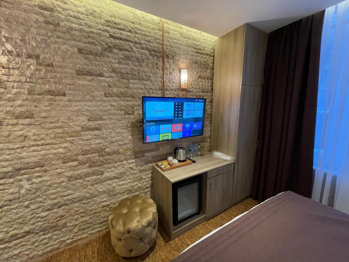 Kavi Seaside Hotel Истанбул Екстериор снимка