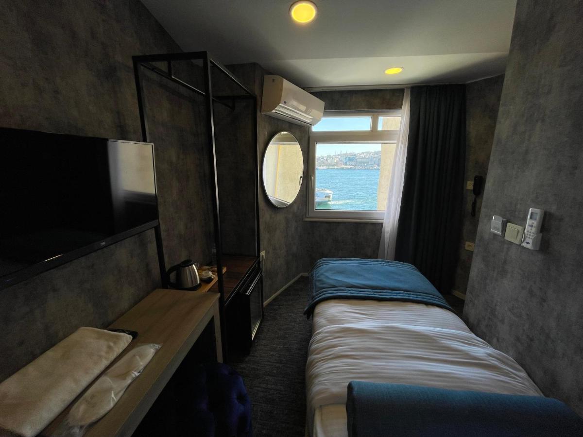 Kavi Seaside Hotel Истанбул Екстериор снимка